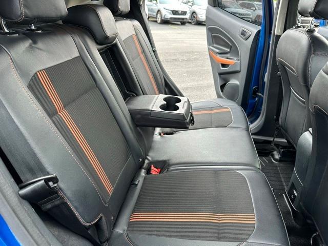 used 2018 Ford EcoSport car, priced at $11,177