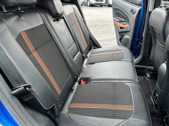 used 2018 Ford EcoSport car, priced at $11,177