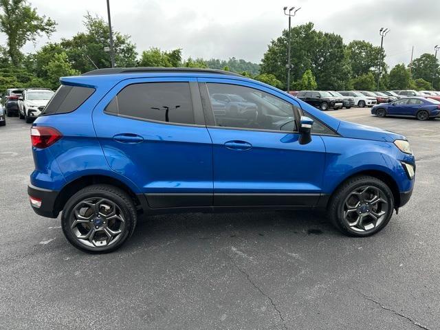 used 2018 Ford EcoSport car, priced at $11,177