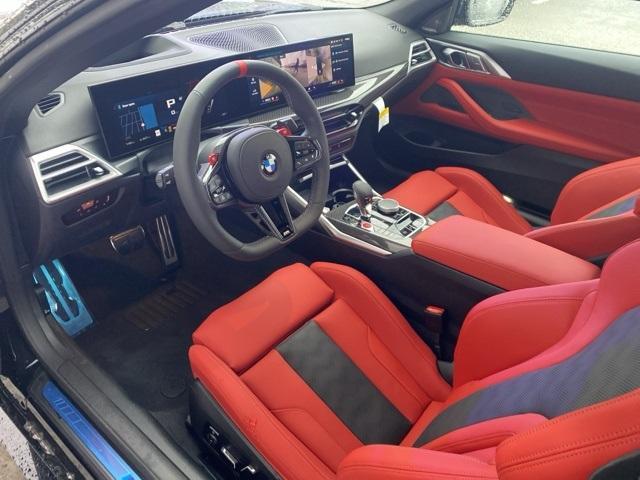 new 2025 BMW M4 car, priced at $103,460