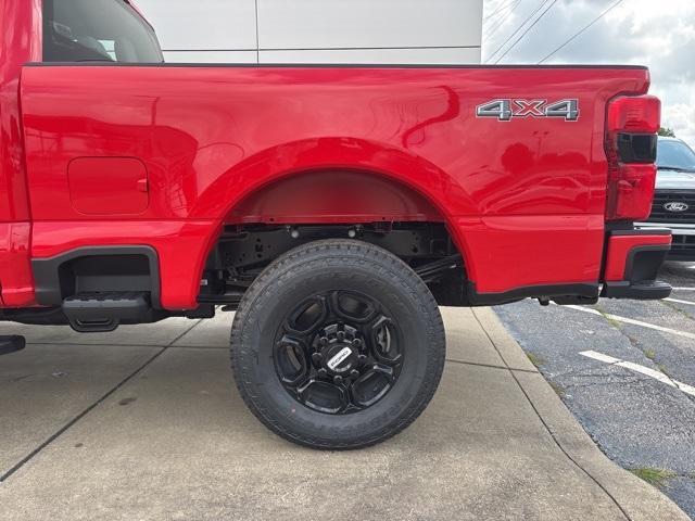 new 2025 Ford F-250 car, priced at $55,467