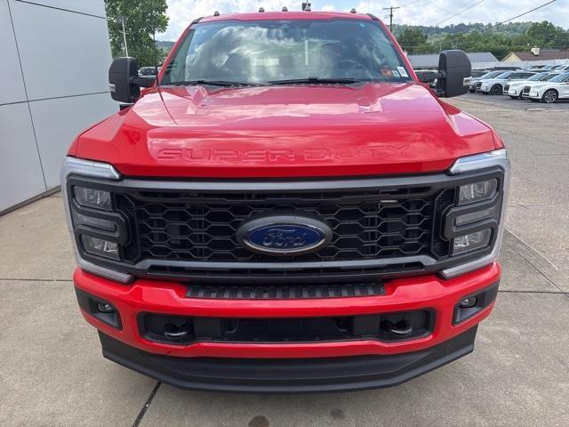 new 2025 Ford F-250 car, priced at $55,467