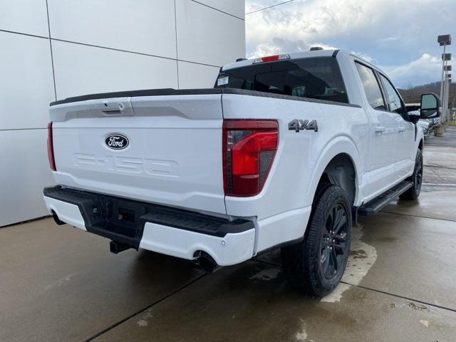 new 2025 Ford F-150 car, priced at $64,161