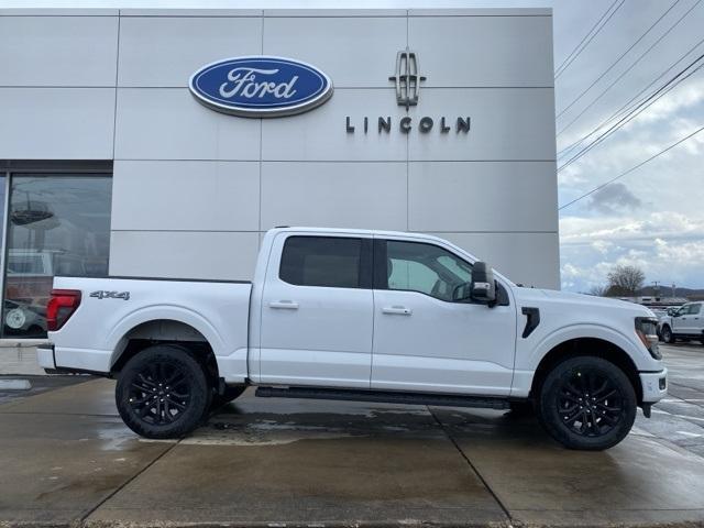 new 2025 Ford F-150 car, priced at $64,161