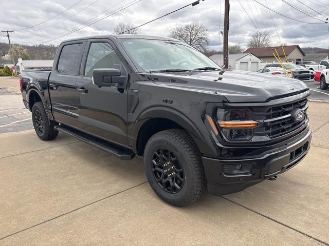 new 2025 Ford F-150 car, priced at $53,724