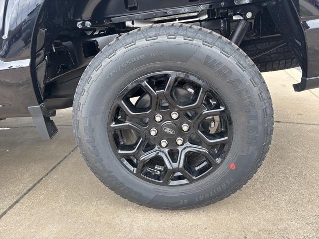 new 2025 Ford F-150 car, priced at $53,724