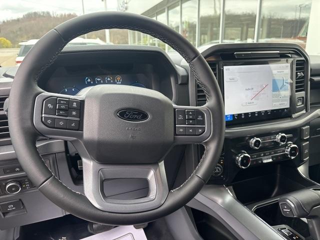 new 2025 Ford F-150 car, priced at $53,724