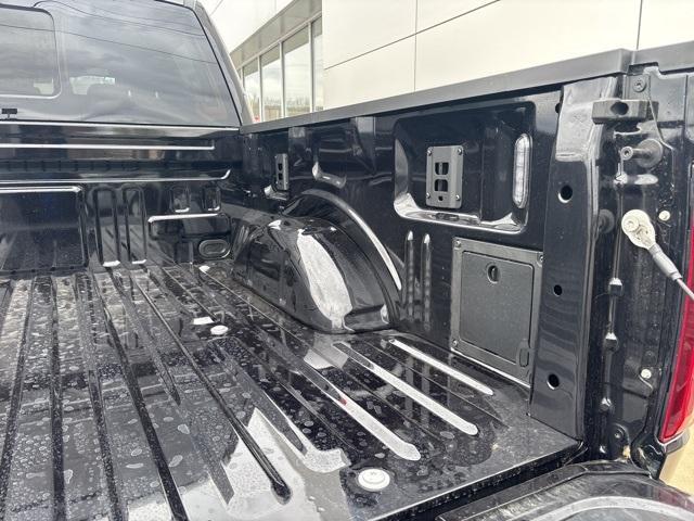 new 2025 Ford F-150 car, priced at $53,724