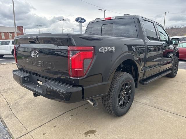 new 2025 Ford F-150 car, priced at $53,724