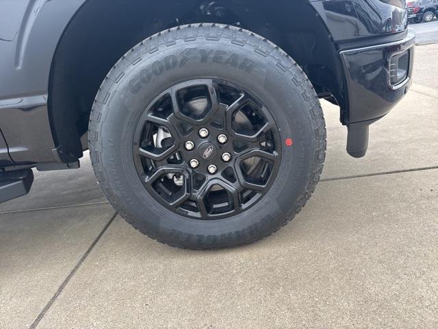 new 2025 Ford F-150 car, priced at $53,724