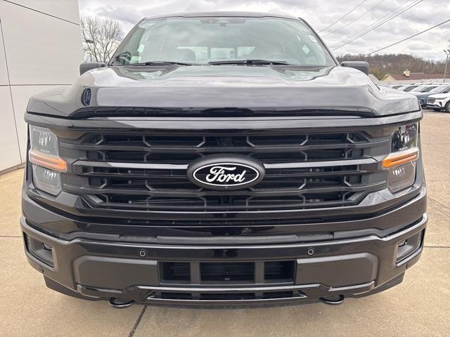 new 2025 Ford F-150 car, priced at $53,724