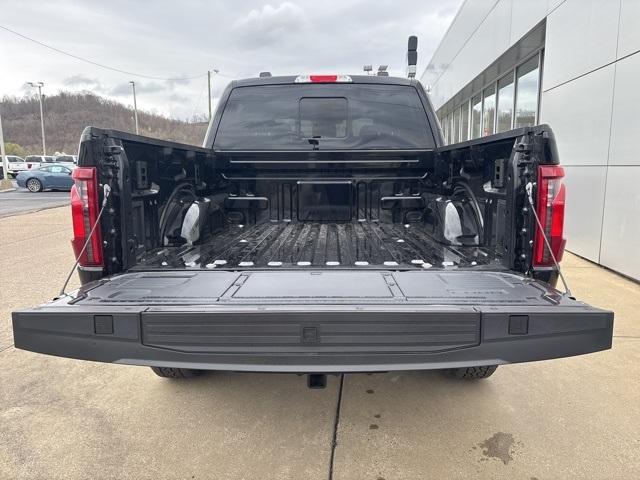 new 2025 Ford F-150 car, priced at $53,724