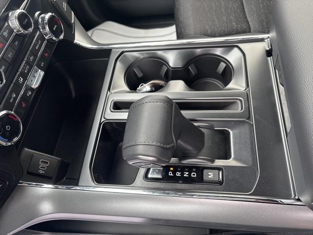 new 2025 Ford F-150 car, priced at $53,724