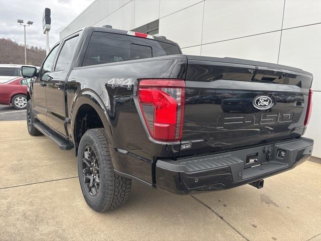 new 2025 Ford F-150 car, priced at $53,724