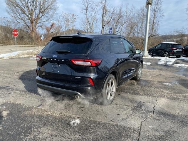 used 2024 Ford Escape car, priced at $24,500