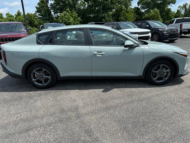 used 2025 Kia K4 car, priced at $21,081