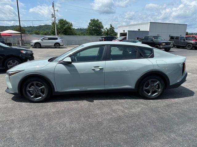 used 2025 Kia K4 car, priced at $21,081