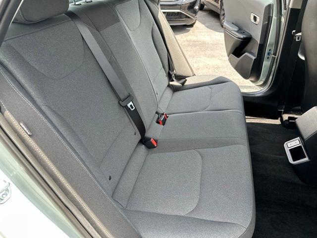 used 2025 Kia K4 car, priced at $21,081