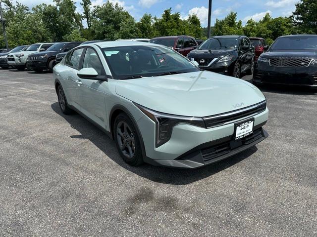 used 2025 Kia K4 car, priced at $21,081
