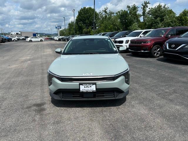 used 2025 Kia K4 car, priced at $21,081