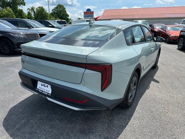used 2025 Kia K4 car, priced at $21,081