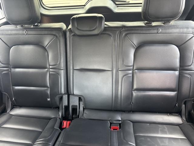 used 2024 Lincoln Navigator L car, priced at $61,336