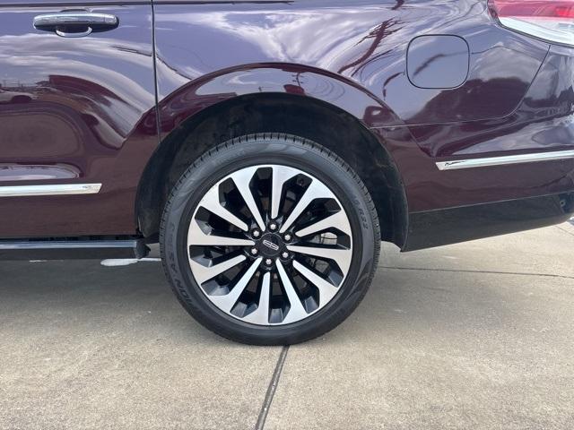 used 2024 Lincoln Navigator L car, priced at $67,832