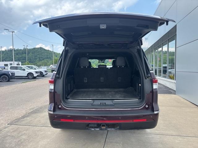 used 2024 Lincoln Navigator L car, priced at $67,832