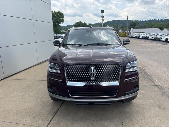 used 2024 Lincoln Navigator L car, priced at $67,832