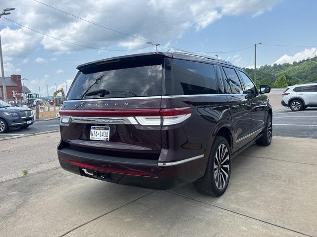 used 2024 Lincoln Navigator L car, priced at $67,832