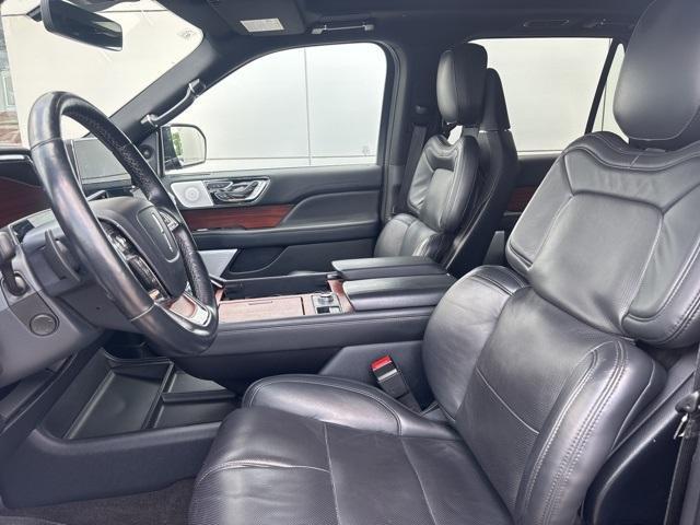 used 2024 Lincoln Navigator L car, priced at $61,336