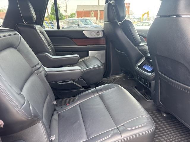 used 2024 Lincoln Navigator L car, priced at $61,336