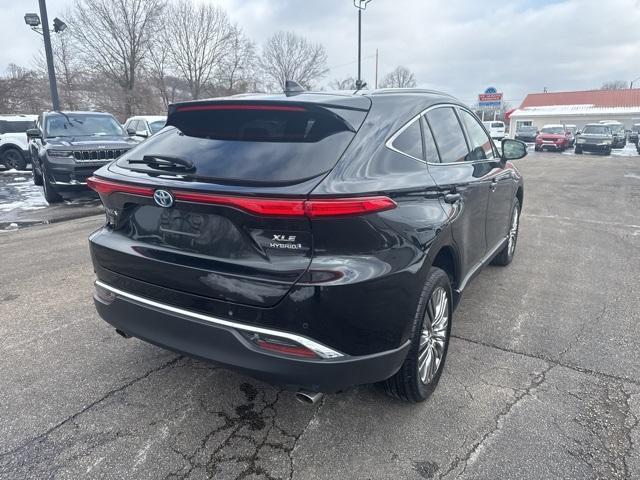 used 2021 Toyota Venza car, priced at $25,200