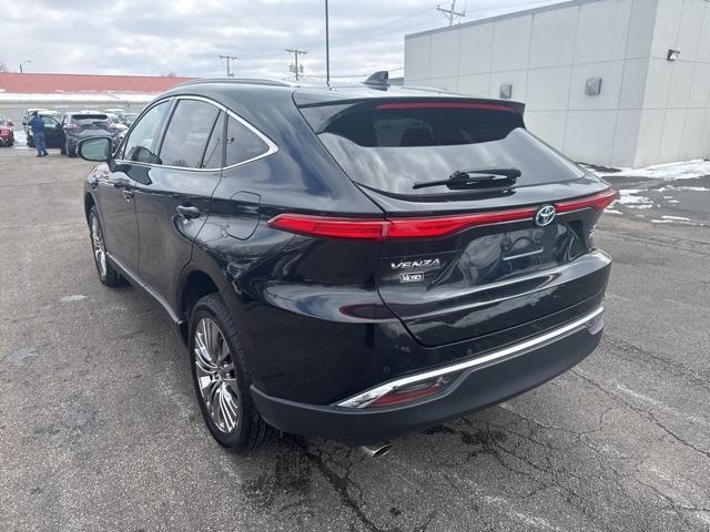 used 2021 Toyota Venza car, priced at $25,200