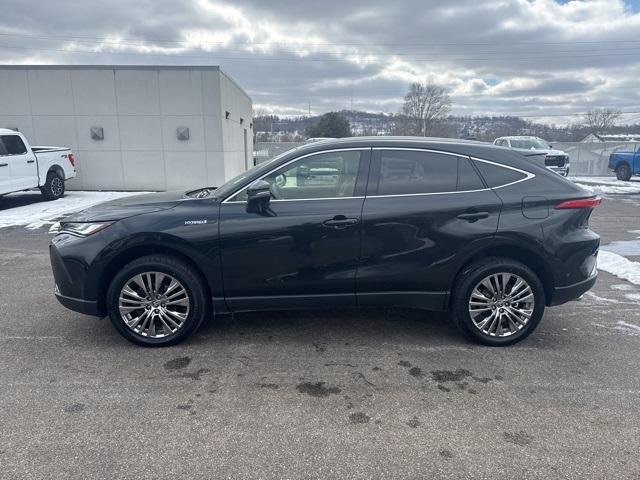 used 2021 Toyota Venza car, priced at $25,200