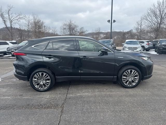 used 2021 Toyota Venza car, priced at $25,200