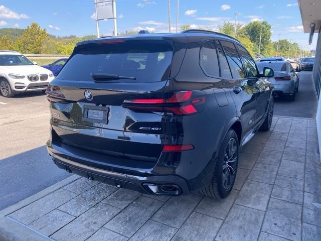 new 2026 BMW X5 car, priced at $81,425