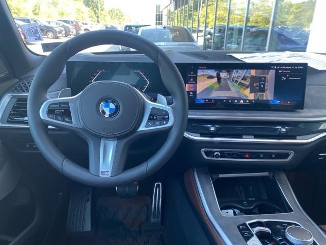 new 2026 BMW X5 car, priced at $81,425