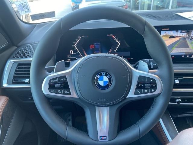 new 2026 BMW X5 car, priced at $81,425