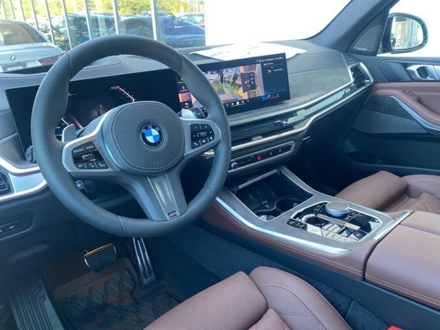 new 2026 BMW X5 car, priced at $81,425