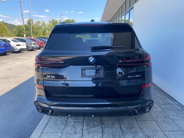 new 2026 BMW X5 car, priced at $81,425