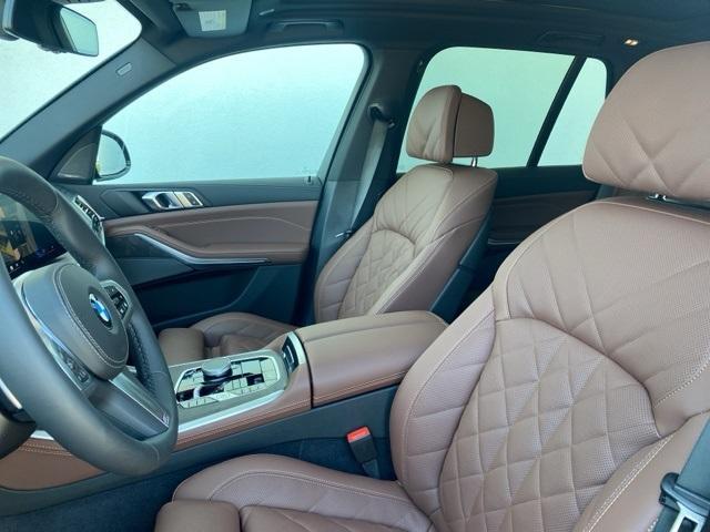new 2026 BMW X5 car, priced at $81,425