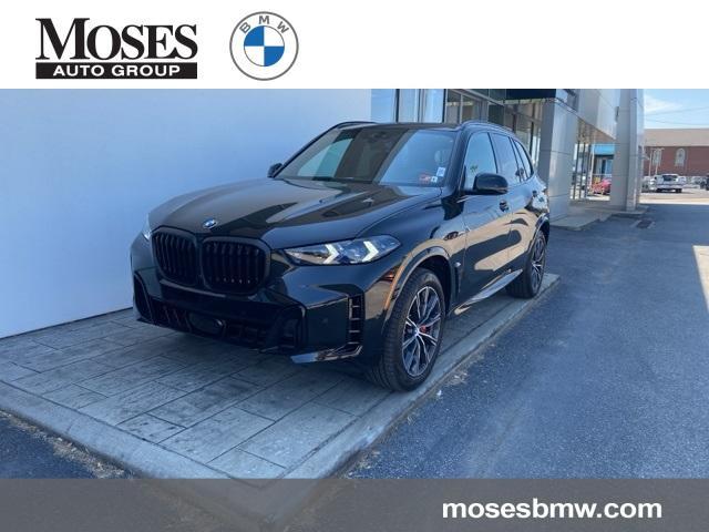new 2026 BMW X5 car, priced at $81,425