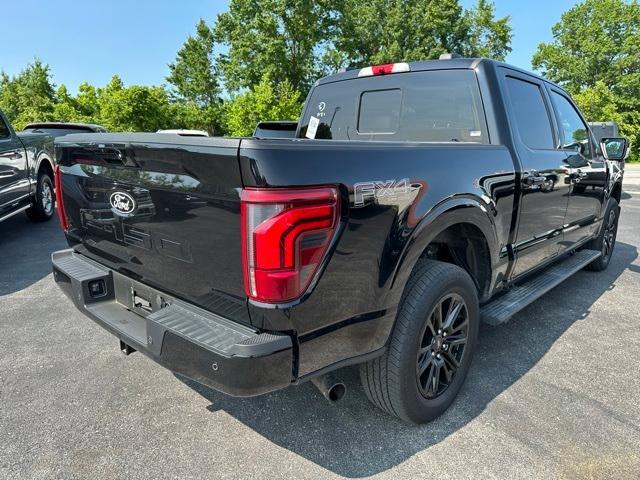 used 2024 Ford F-150 car, priced at $65,575