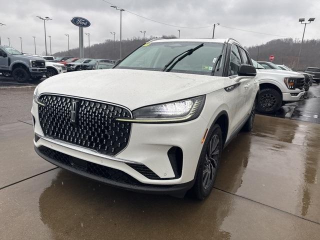 new 2025 Lincoln Aviator car, priced at $64,025