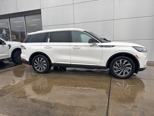 new 2025 Lincoln Aviator car, priced at $64,025