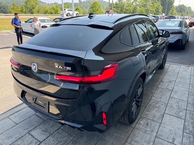 used 2022 BMW X4 M car, priced at $54,978