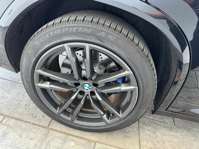 used 2022 BMW X4 M car, priced at $54,978