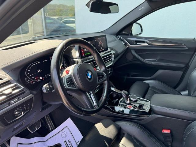 used 2022 BMW X4 M car, priced at $54,978