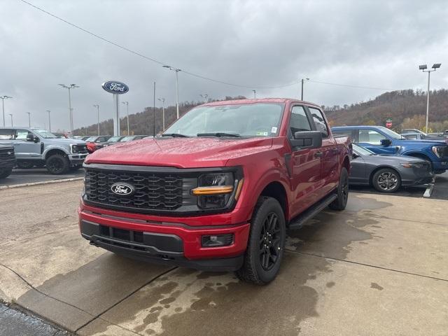 new 2024 Ford F-150 car, priced at $44,600